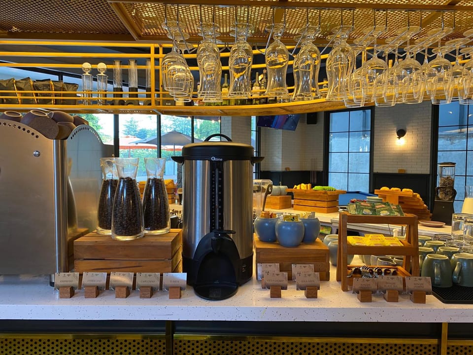 Food and drinks