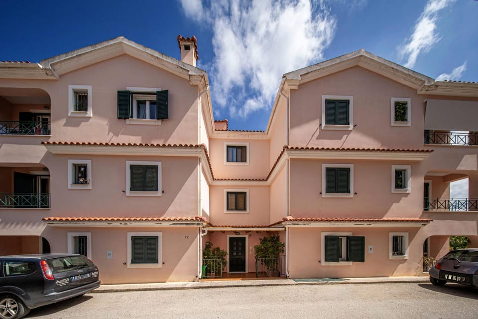 R-ammos Family apartment Apartment in Argostolion