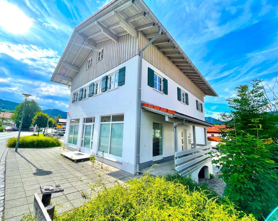 Ferienwohnung "Krainsbergkogel" - Edles Dachgeschossapartment mit Bergblick Apartment in Schliersee