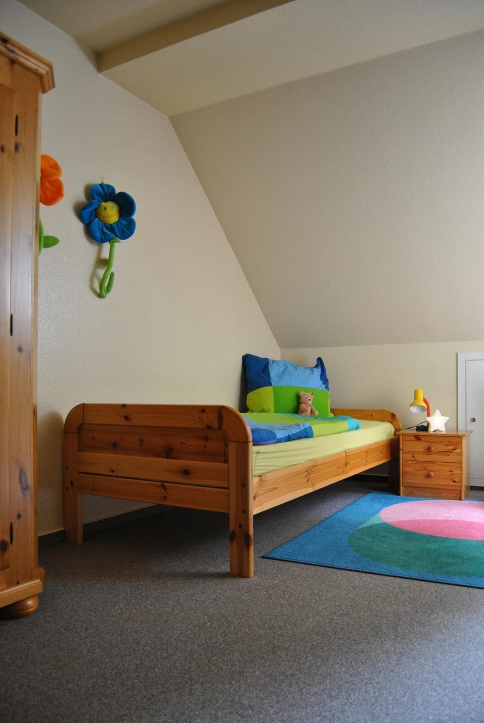 Pusteblume Apartment in Ostholstein