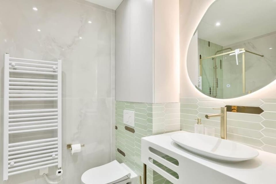 Terrace Getaway - Le Marais - with AC Apartment in Paris