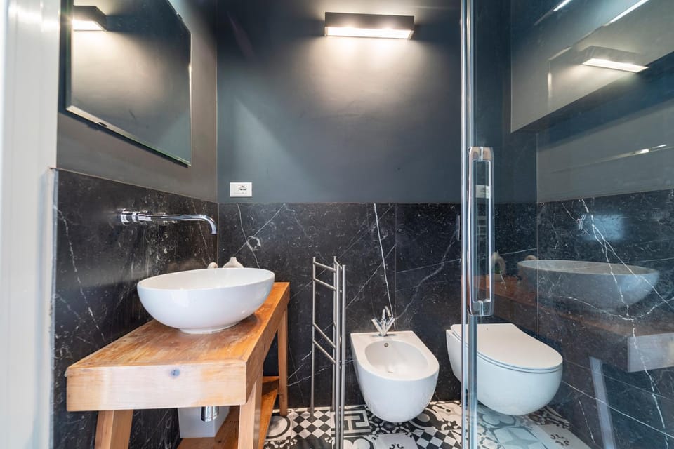 Shower, Toilet, Bathroom, bidet