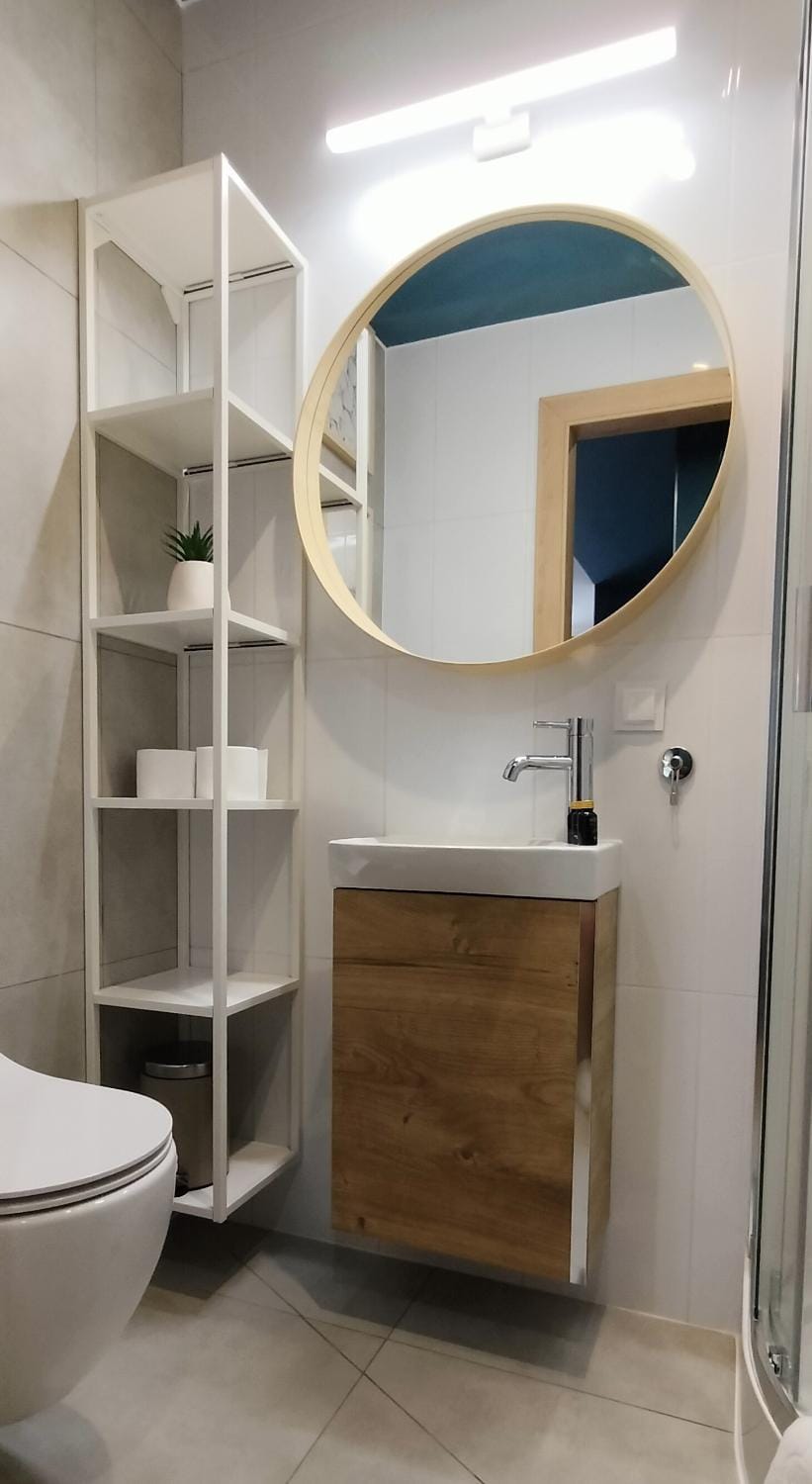 Cicha Przystań - Pokoje Przy Latarni Apartment in West Pomeranian Voivodeship, Poland