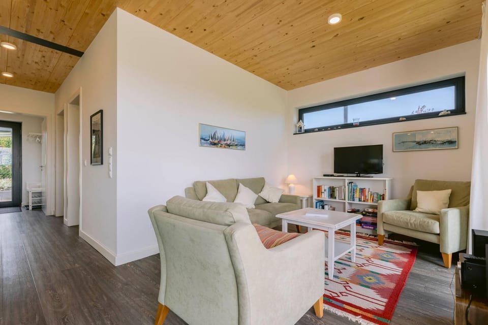 Haus Strandlust Erdgeschosswohnung Apartment in Hohwacht