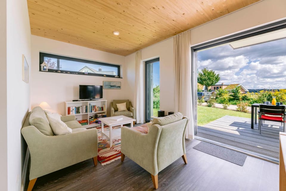 Haus Strandlust Erdgeschosswohnung Apartment in Hohwacht