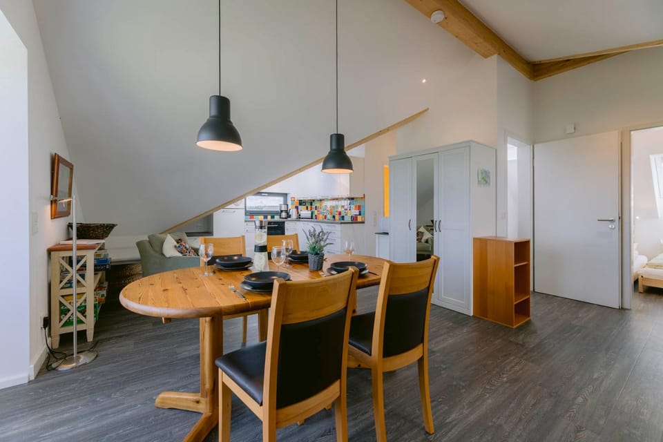 Haus Strandlust Obergeschoss Apartment in Hohwacht