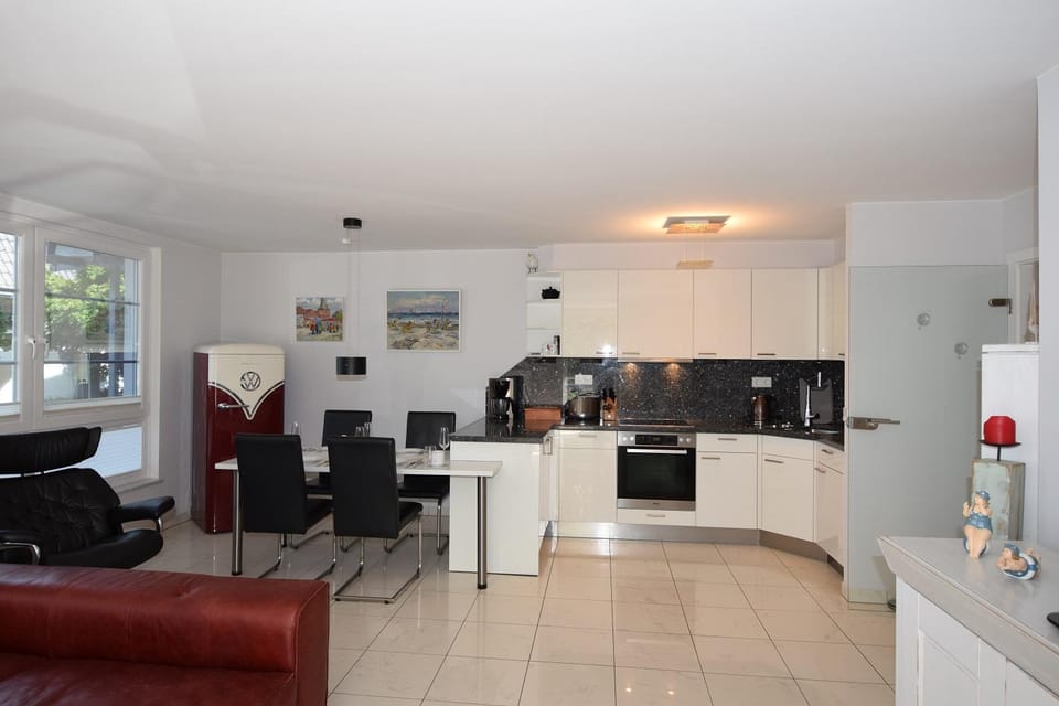 Skandinavienblick Weißdorn 1 7 Apartment in Hohwacht