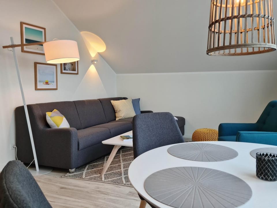 Meeresblick Pier 28 H2 WE 28 Apartment in Hohwacht