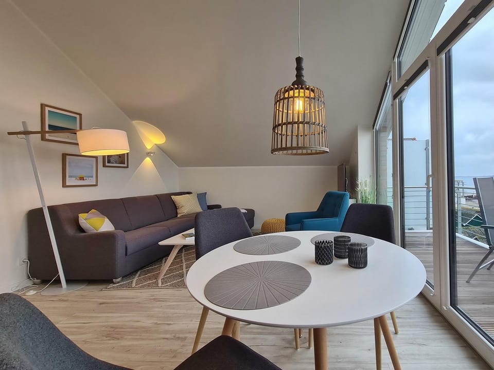 Meeresblick Pier 28 H2 WE 28 Apartment in Hohwacht