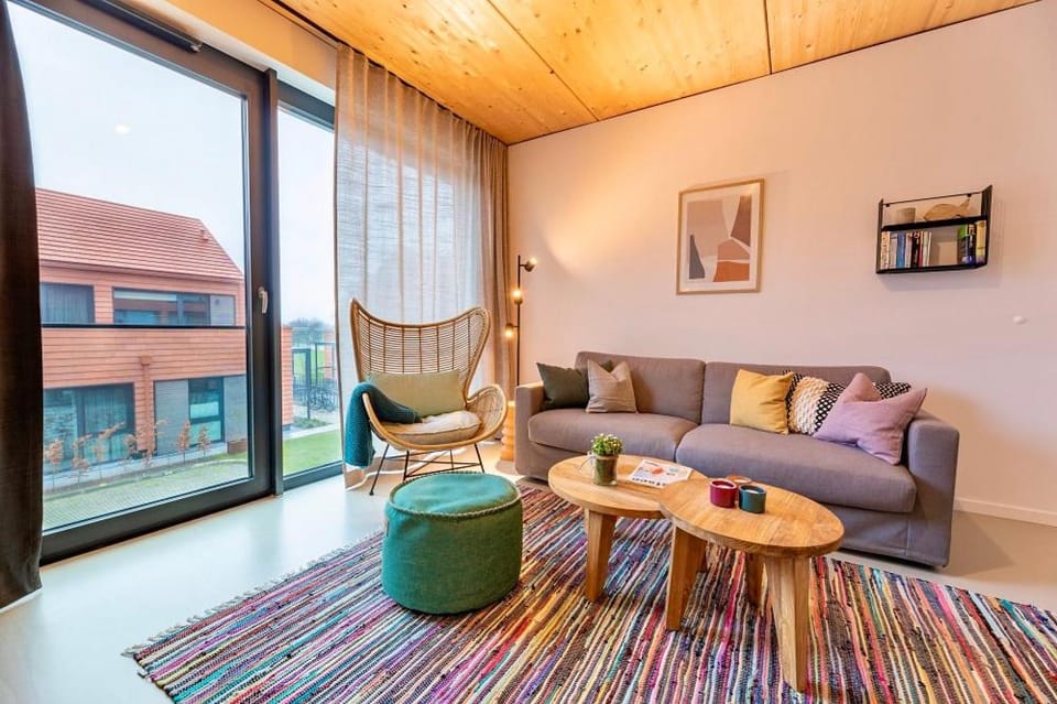De Ole School Küstenliebe Maisonette 15 Apartment in Hohwacht