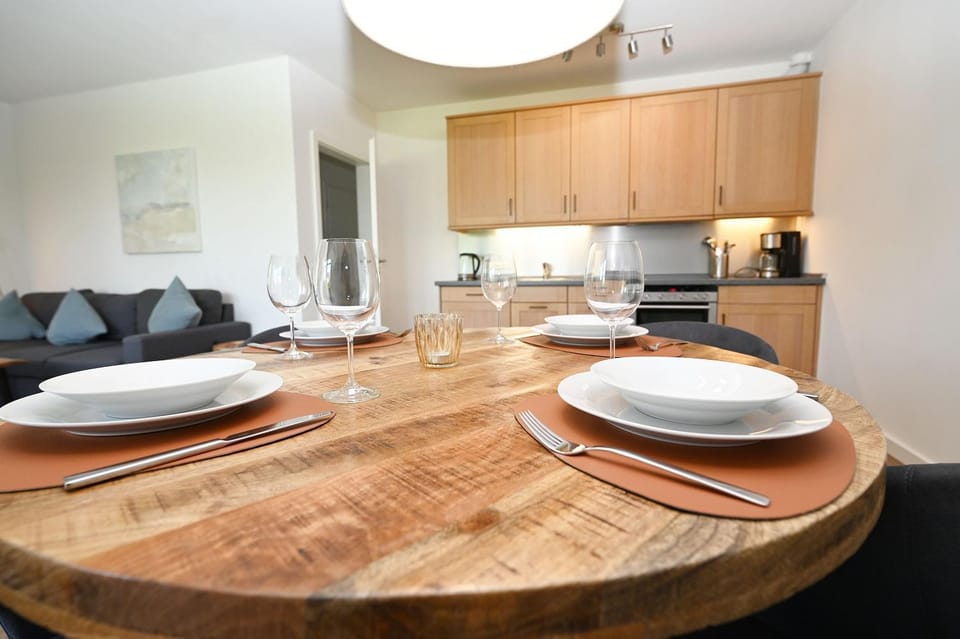 Meer & Natur Apartment in Hohwacht