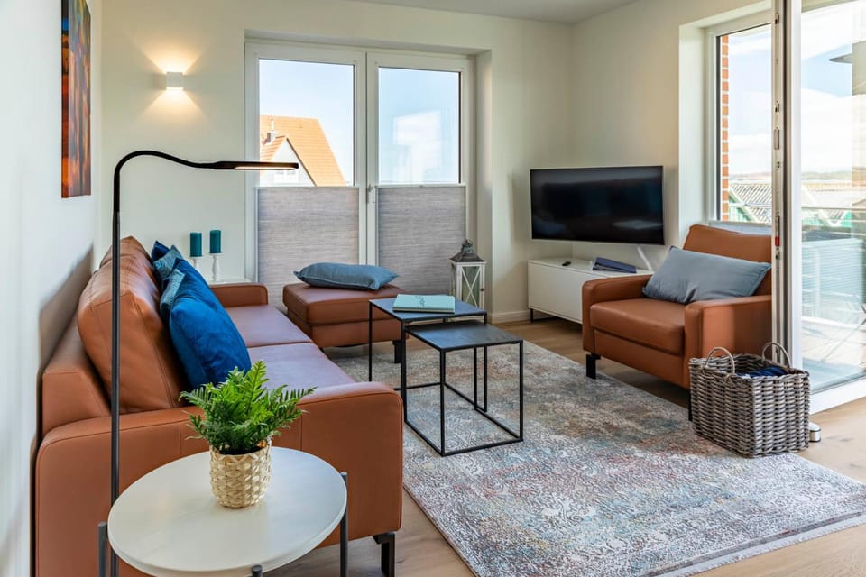 Meeresblick "Pelikan" H 2, WE 21 Apartment in Hohwacht