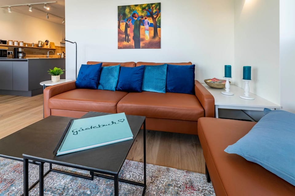 Meeresblick "Pelikan" H 2, WE 21 Apartment in Hohwacht