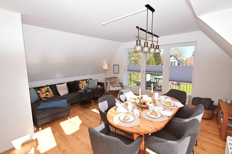 Vineta Ankerplatz Apartment in Hohwacht