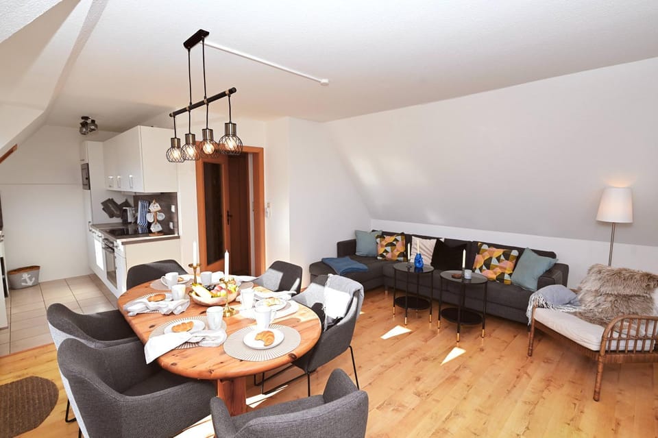 Vineta Ankerplatz Apartment in Hohwacht