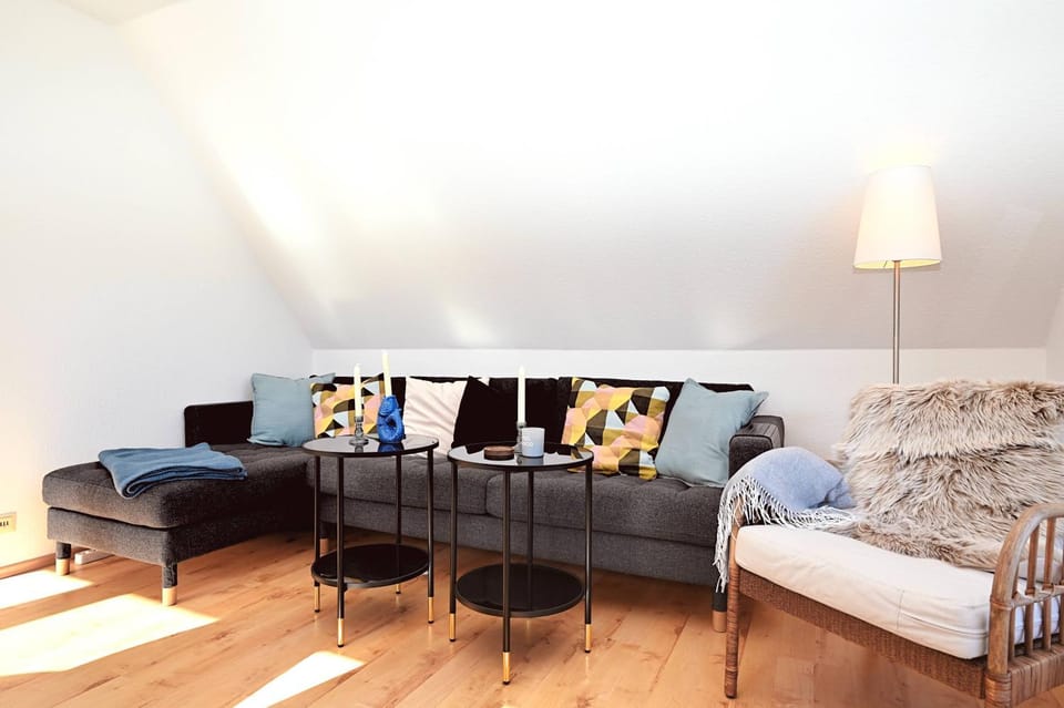 Vineta Ankerplatz Apartment in Hohwacht