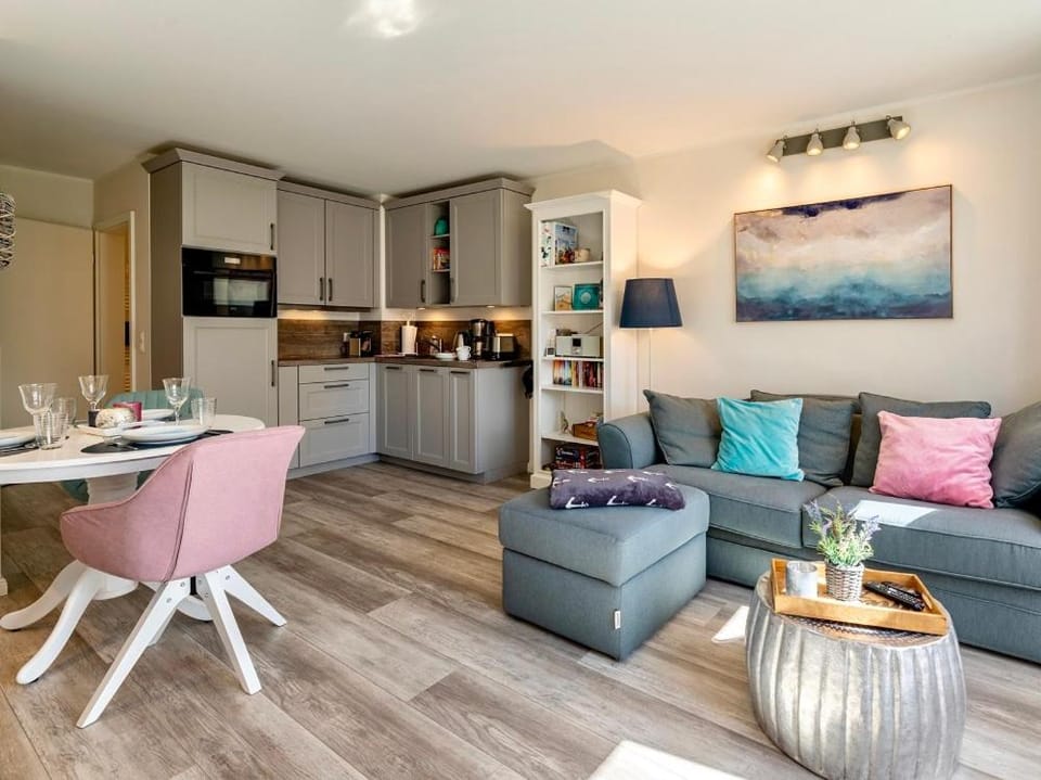 Meeresblick Meerliebe H1, WE 1 Apartment in Hohwacht