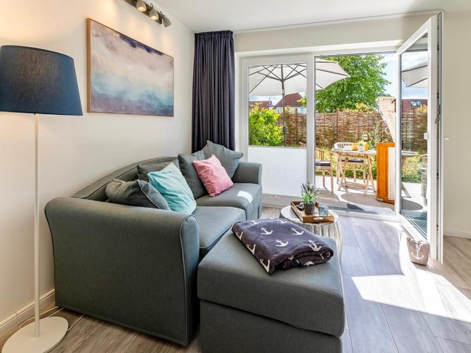 Meeresblick Meerliebe H1, WE 1 Apartment in Hohwacht