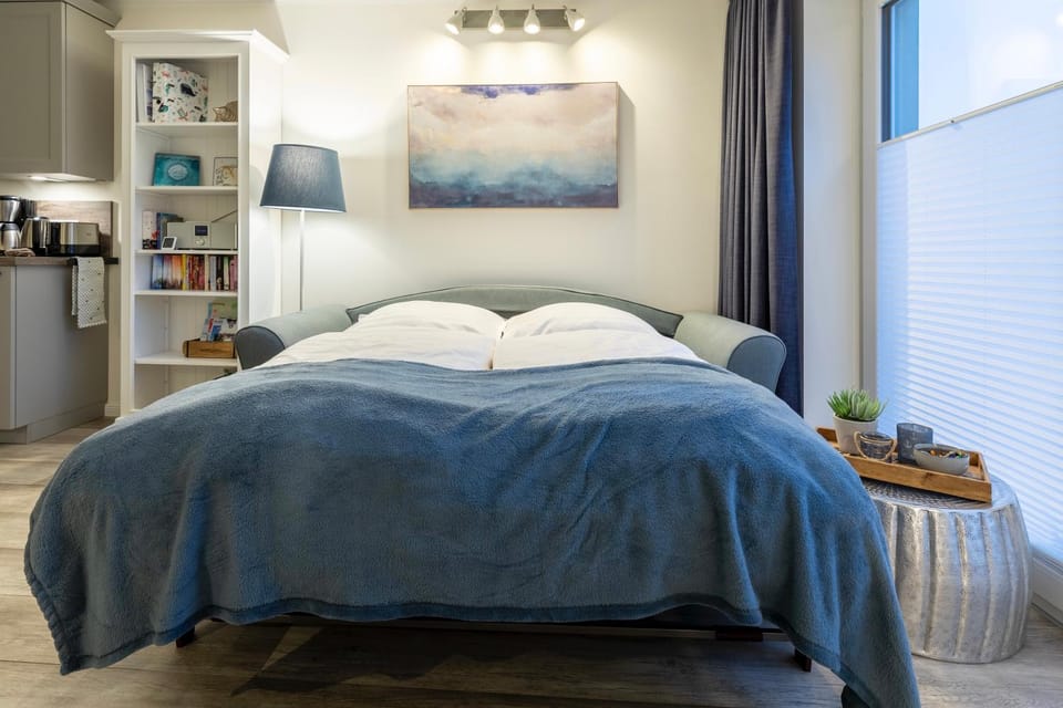Meeresblick Meerliebe H1, WE 1 Apartment in Hohwacht