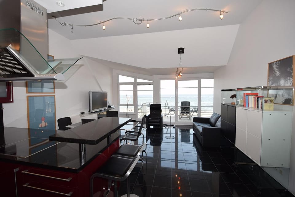 Skandinavienblick Panoramablick 3 4 Apartment in Hohwacht