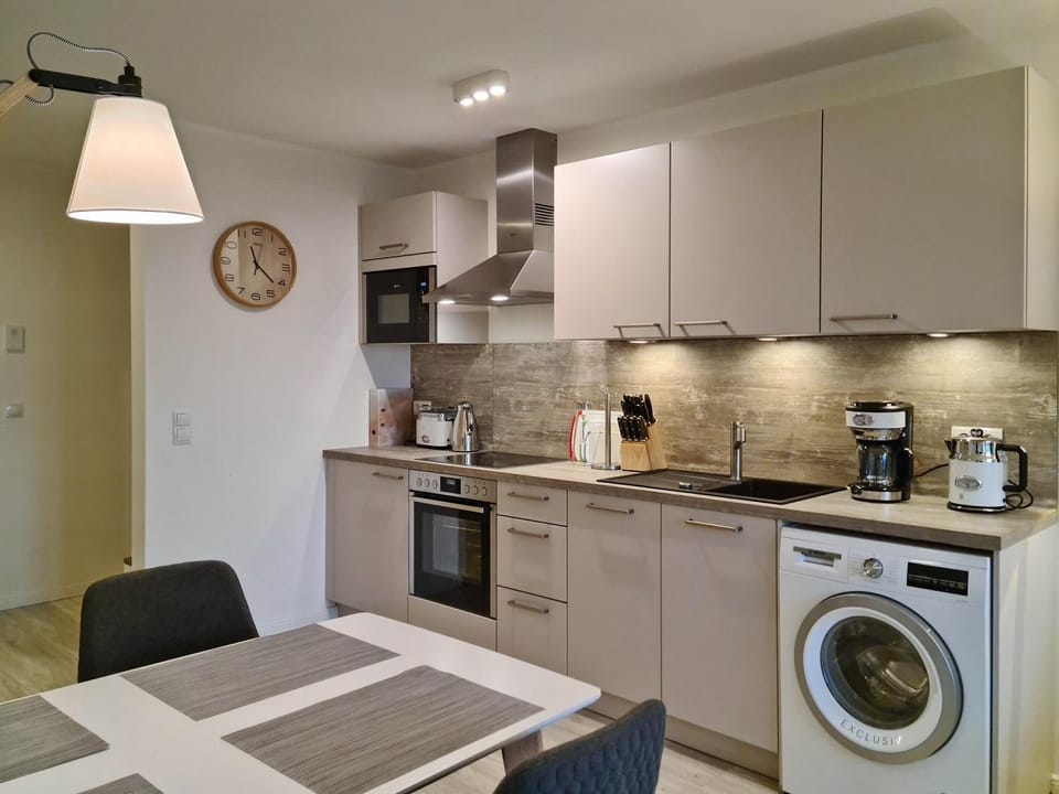 Meeresblick Pier 23 H2 WE 23 Apartment in Hohwacht