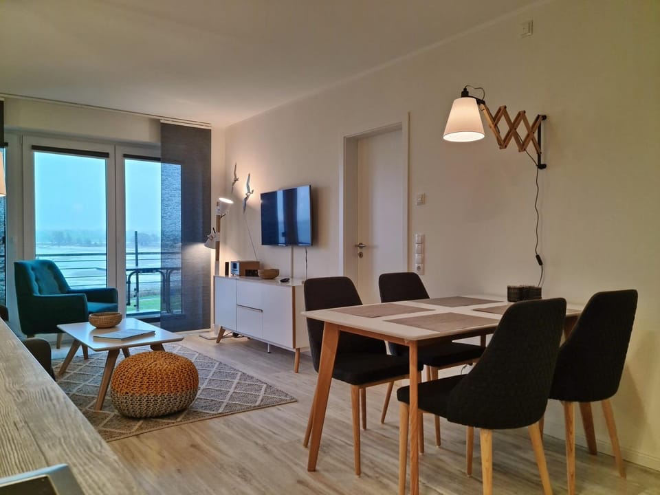 Meeresblick Pier 23 H2 WE 23 Apartment in Hohwacht