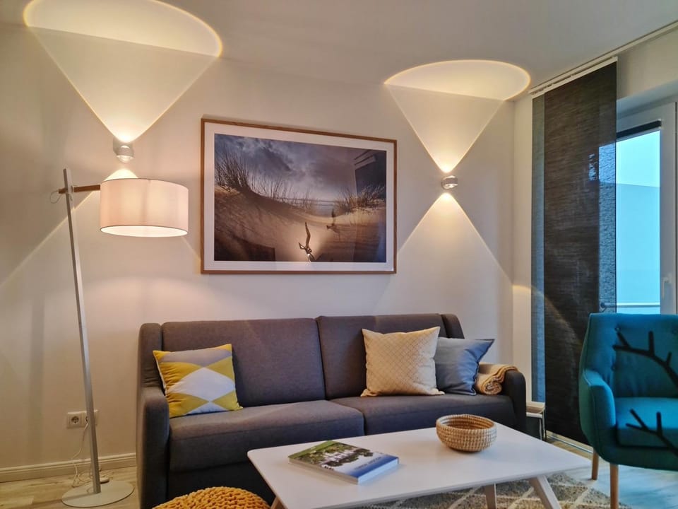 Meeresblick Pier 23 H2 WE 23 Apartment in Hohwacht