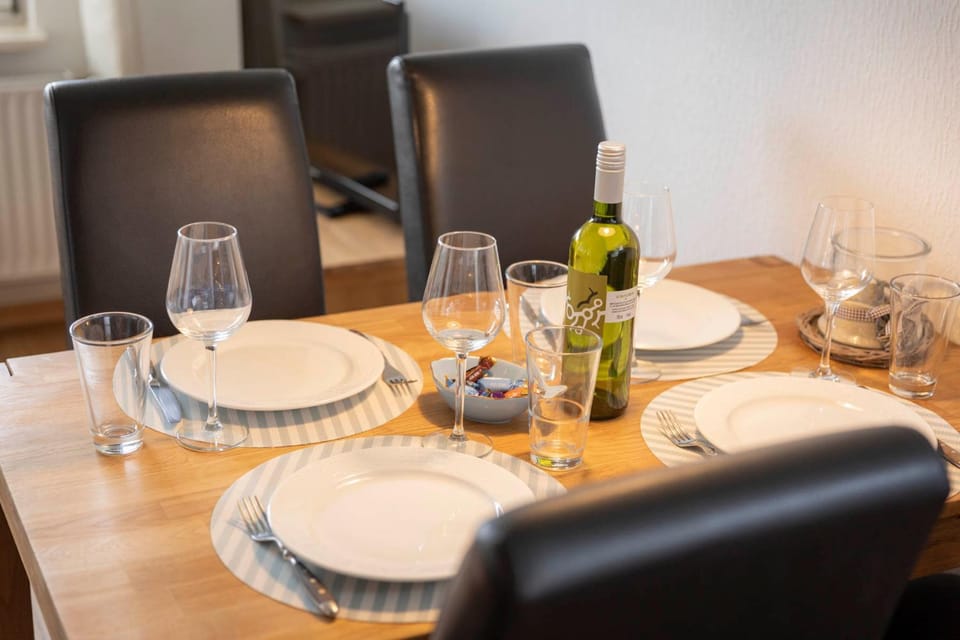 Luv und Lee - Meeresrauschen Apartment in Hohwacht