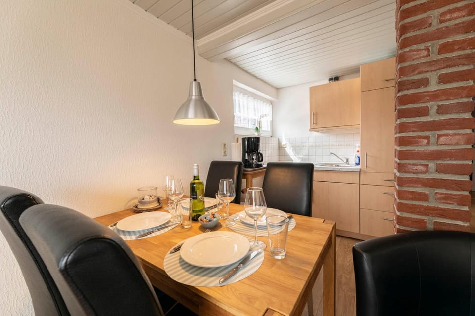Luv und Lee - Meeresrauschen Apartment in Hohwacht