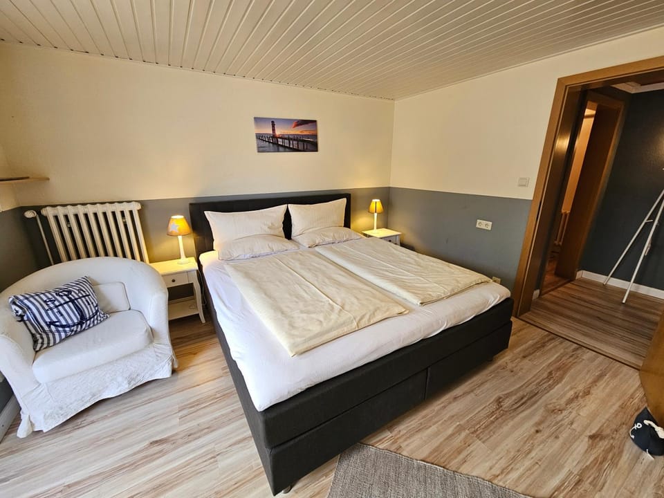 Vineta Koje Apartment in Hohwacht