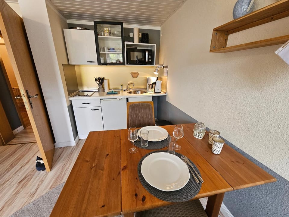 Vineta Koje Apartment in Hohwacht