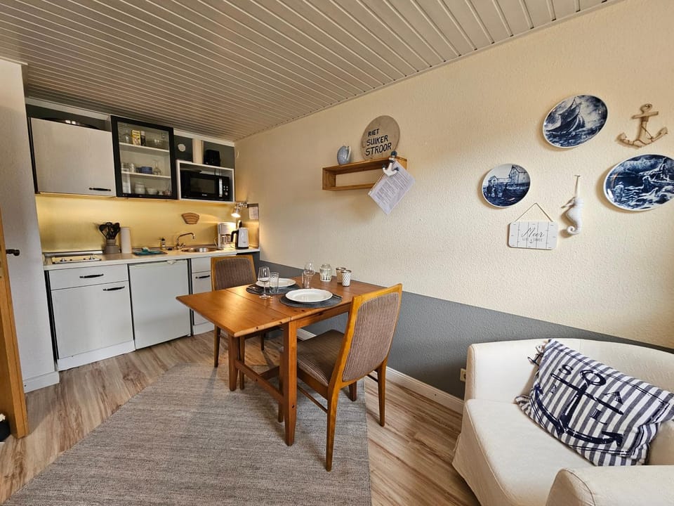 Vineta Koje Apartment in Hohwacht