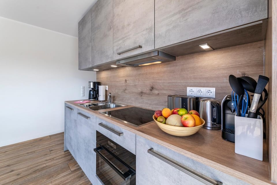 Meeresblick "Große Freiheit" Haus 1 WE 9 Apartment in Hohwacht