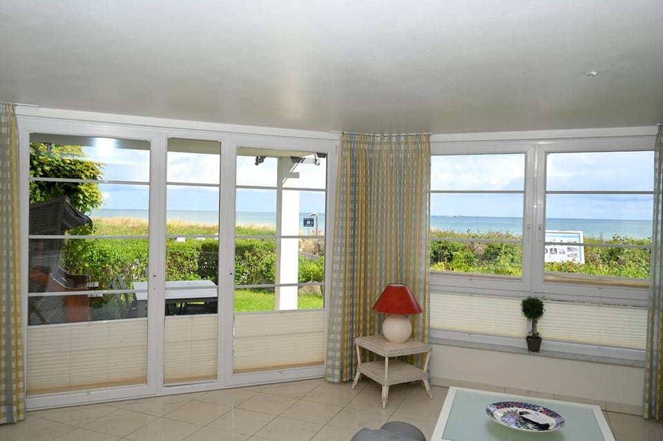 Skandinavienblick Strandstern Apartment in Hohwacht