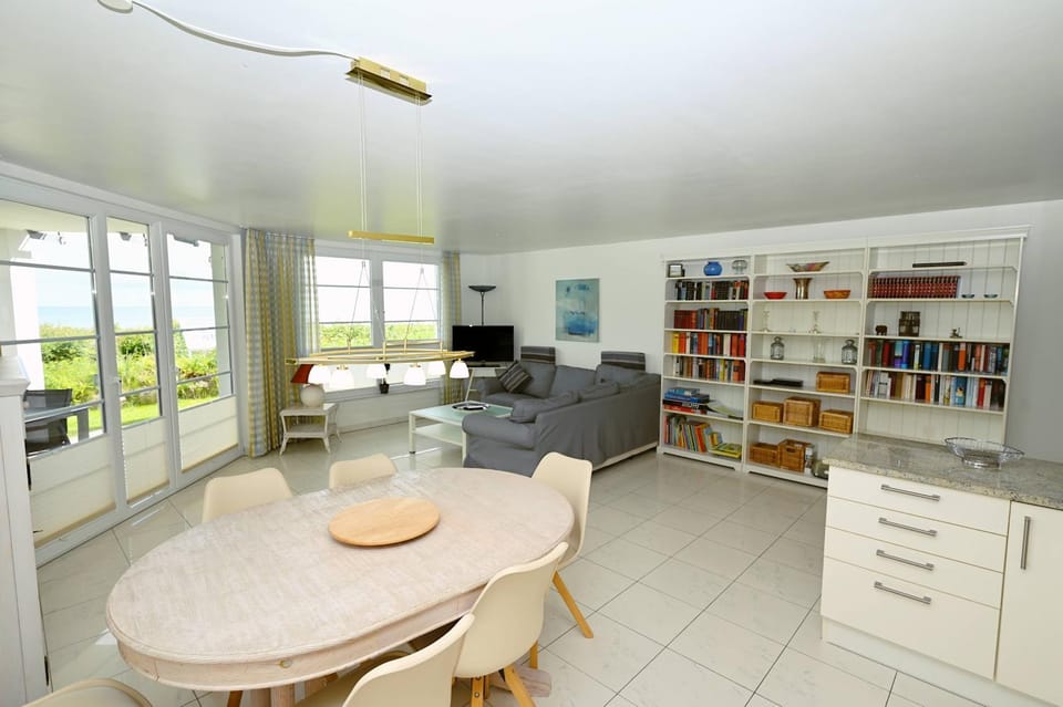 Skandinavienblick Strandstern Apartment in Hohwacht