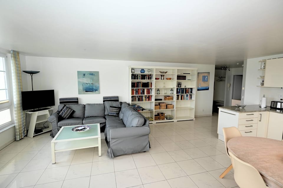 Skandinavienblick Strandstern Apartment in Hohwacht