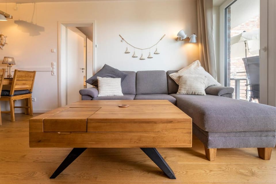 Meeresblick "Strandkörbchen" H2 WE 19 H Apartment in Hohwacht