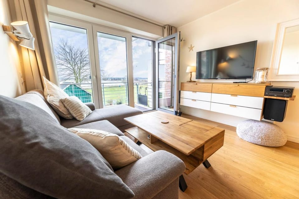 Meeresblick "Strandkörbchen" H2 WE 19 H Apartment in Hohwacht