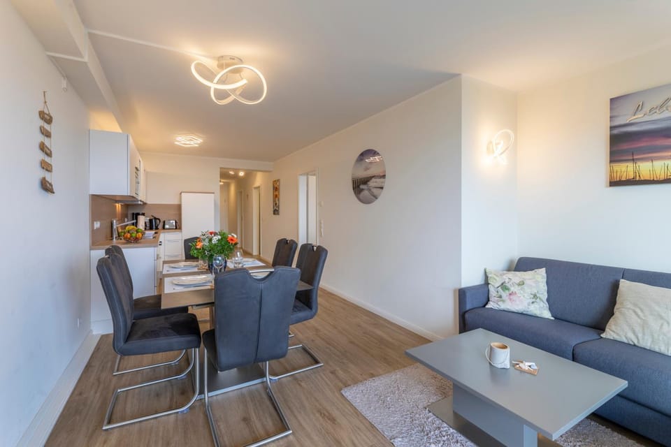Meeresblick "Sonnenstrahl" Haus 2, WE 20 Apartment in Hohwacht