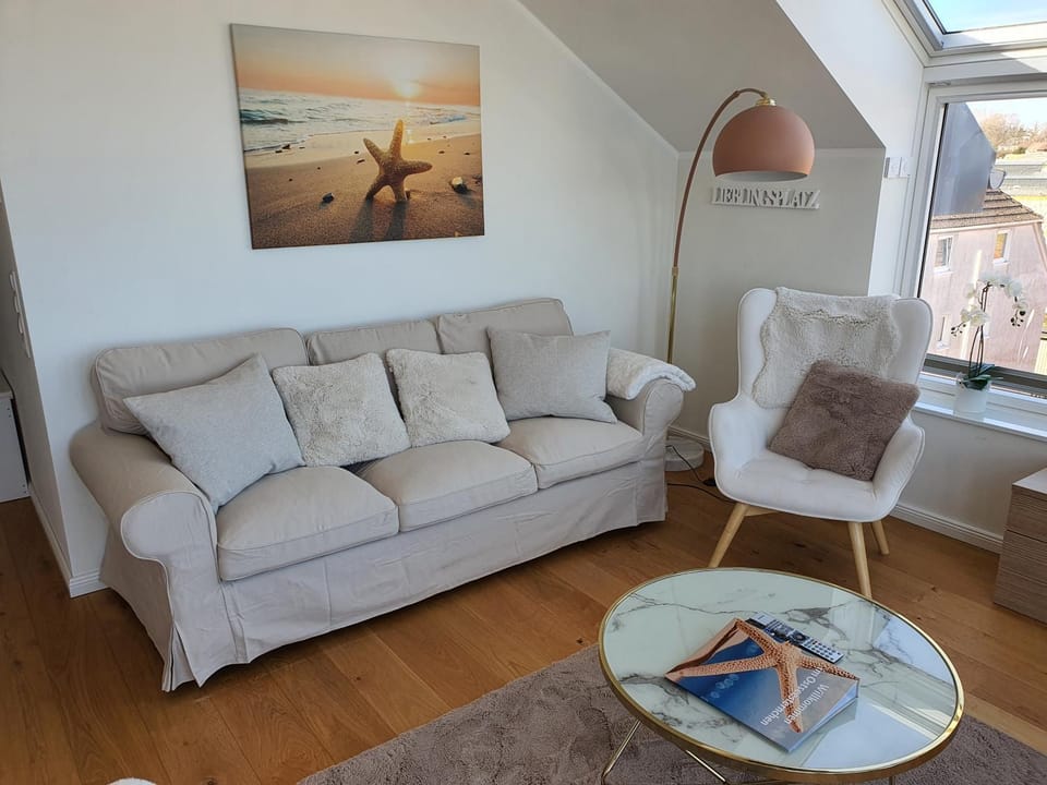 Meeresblick Ostseesternchen H3 WE 47 Apartment in Hohwacht