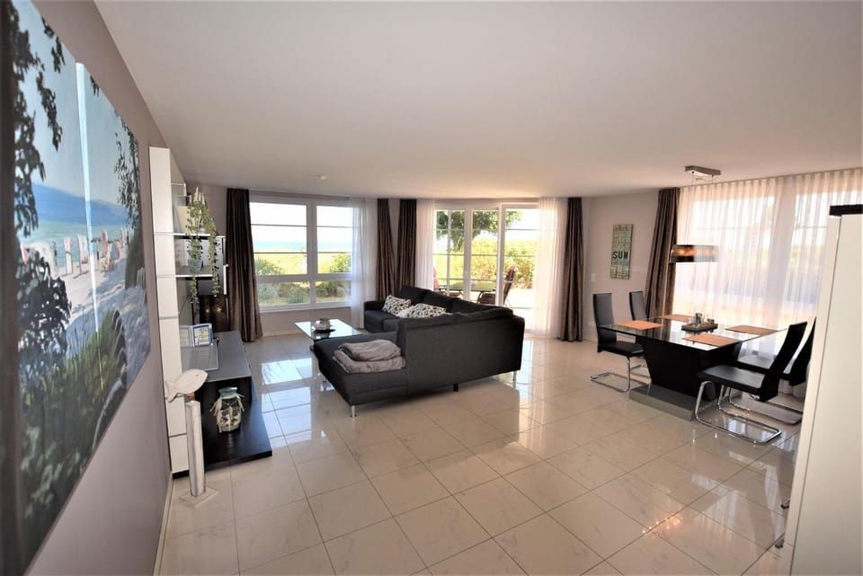 Skandinavienblick Captain s Corner Apartment in Hohwacht