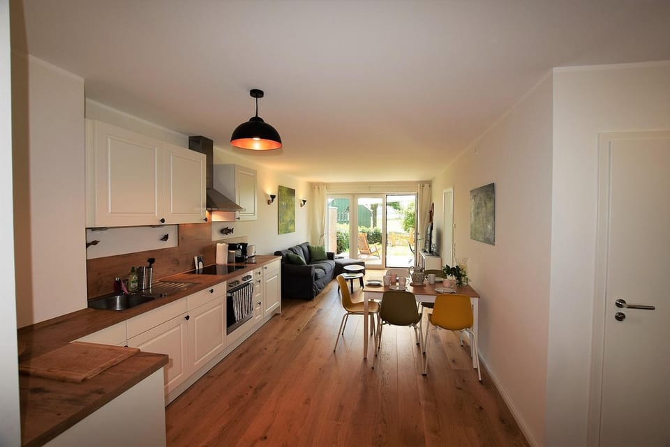 Meeresblick "Beachstart" Haus 2 WE 15 Apartment in Hohwacht