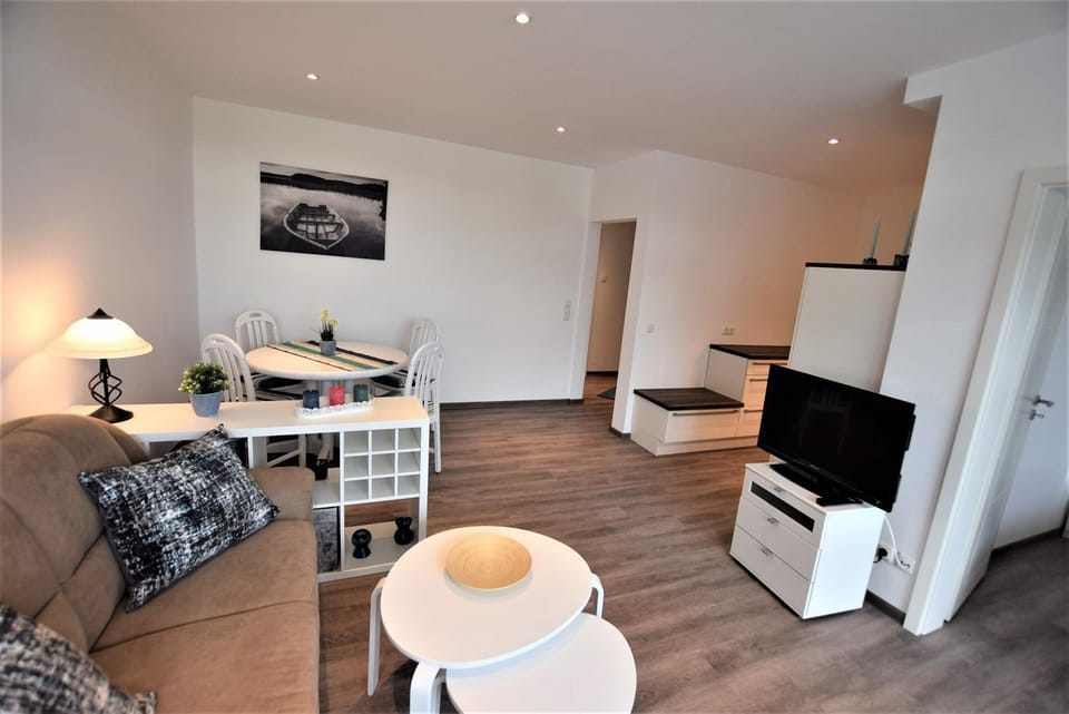 Hohes Ufer Sandburg Apartment in Hohwacht