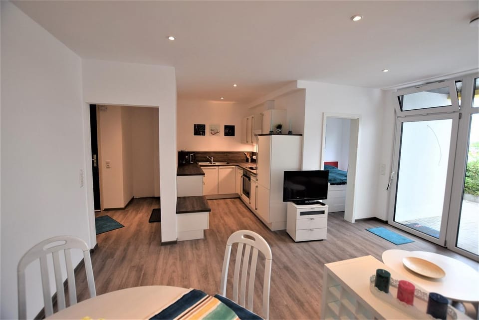 Hohes Ufer Sandburg Apartment in Hohwacht