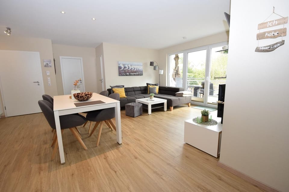Kiefernweg Ferienwohnung Auszeit Apartment in Hohwacht
