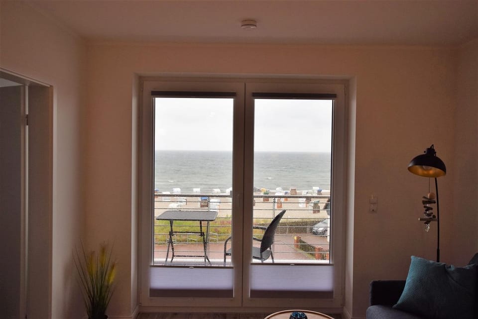 Meeresblick "Seepferdchen" Haus 3 WE 42 Apartment in Hohwacht