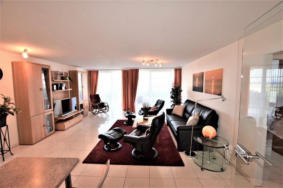 Skandinavienblick Seaside1 4 Apartment in Hohwacht