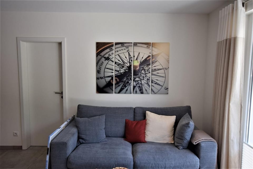 Kiefernweg Ferienwohnung Compass Apartment in Hohwacht