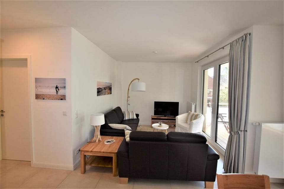 Wellenreiter Seestr 7 Appat 8 Apartment in Hohwacht