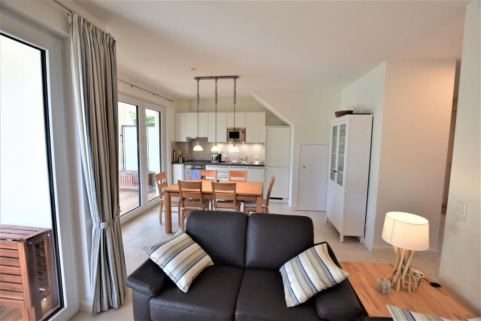 Wellenreiter Seestr 7 Appat 8 Apartment in Hohwacht